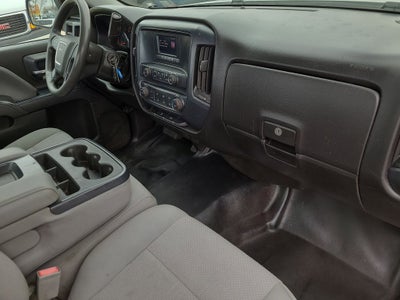 2017 GMC Sierra 1500 Base