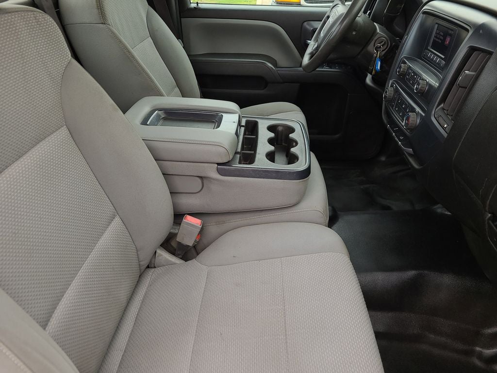 2017 GMC Sierra 1500 Base