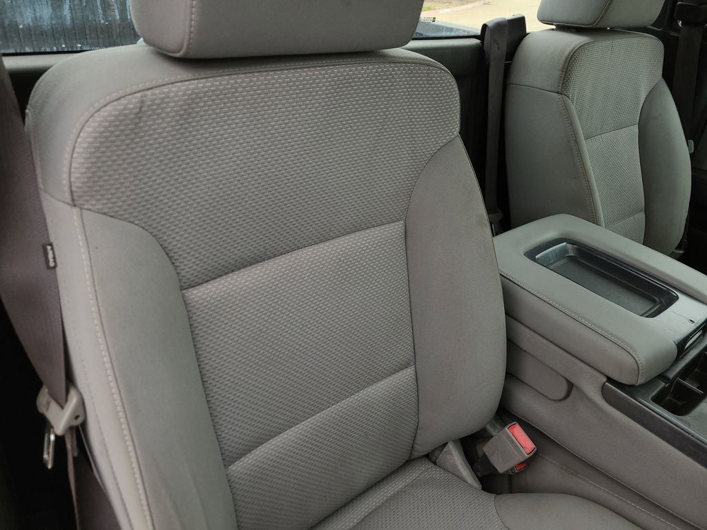 2017 GMC Sierra 1500 Base