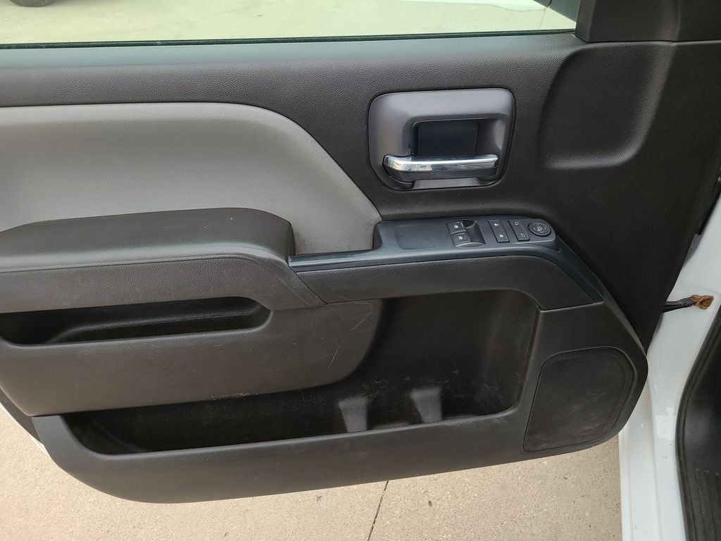 2017 GMC Sierra 1500 Base