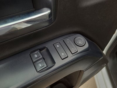 2017 GMC Sierra 1500 Base