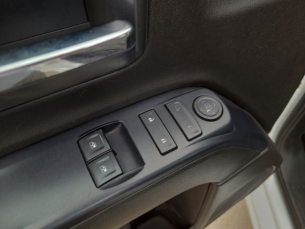 2017 GMC Sierra 1500 Base