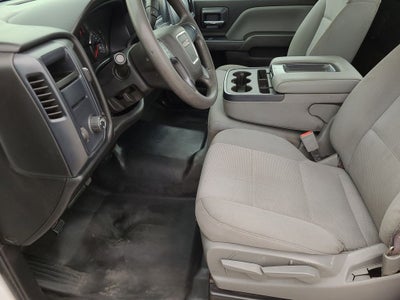 2017 GMC Sierra 1500 Base