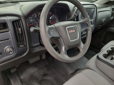 2017 GMC Sierra 1500 Base