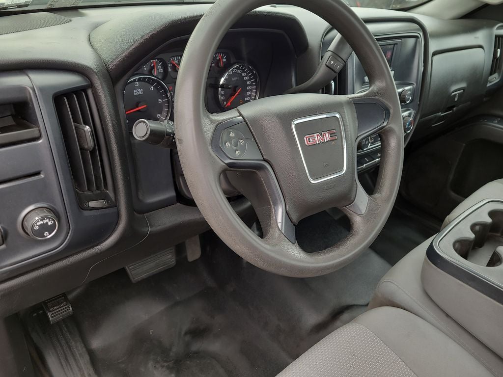 2017 GMC Sierra 1500 Base