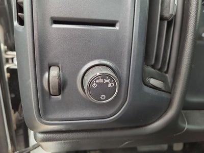 2017 GMC Sierra 1500 Base