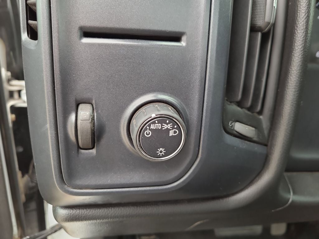 2017 GMC Sierra 1500 Base