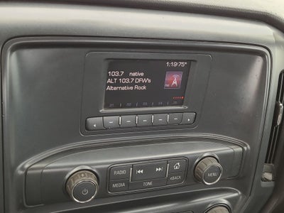 2017 GMC Sierra 1500 Base