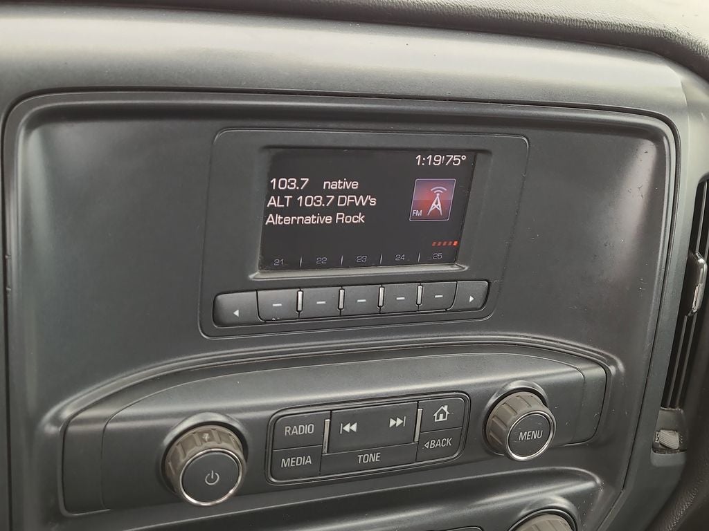 2017 GMC Sierra 1500 Base