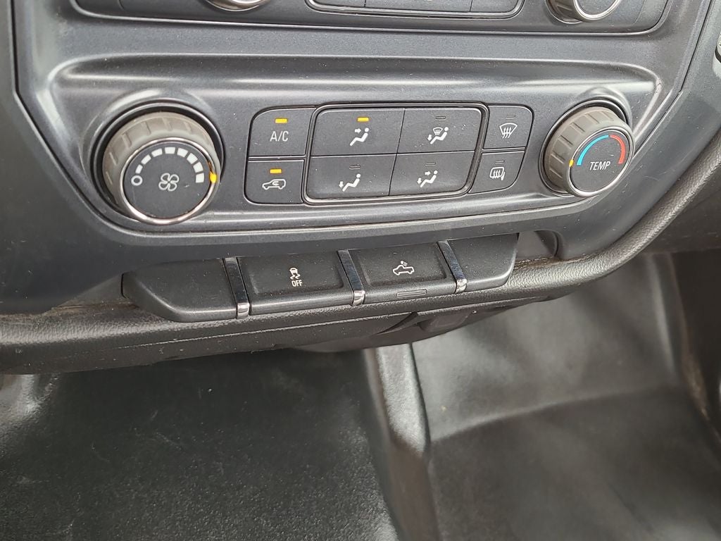 2017 GMC Sierra 1500 Base