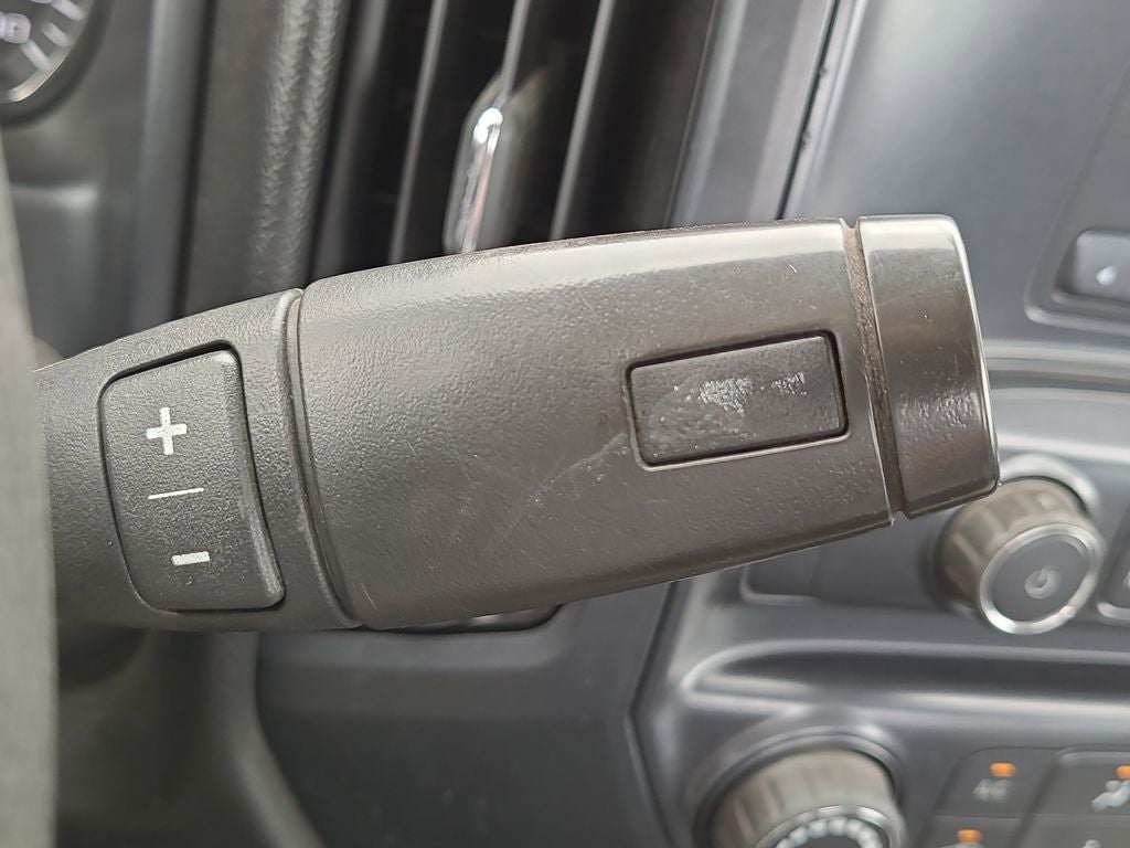 2017 GMC Sierra 1500 Base