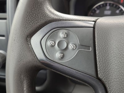 2017 GMC Sierra 1500 Base