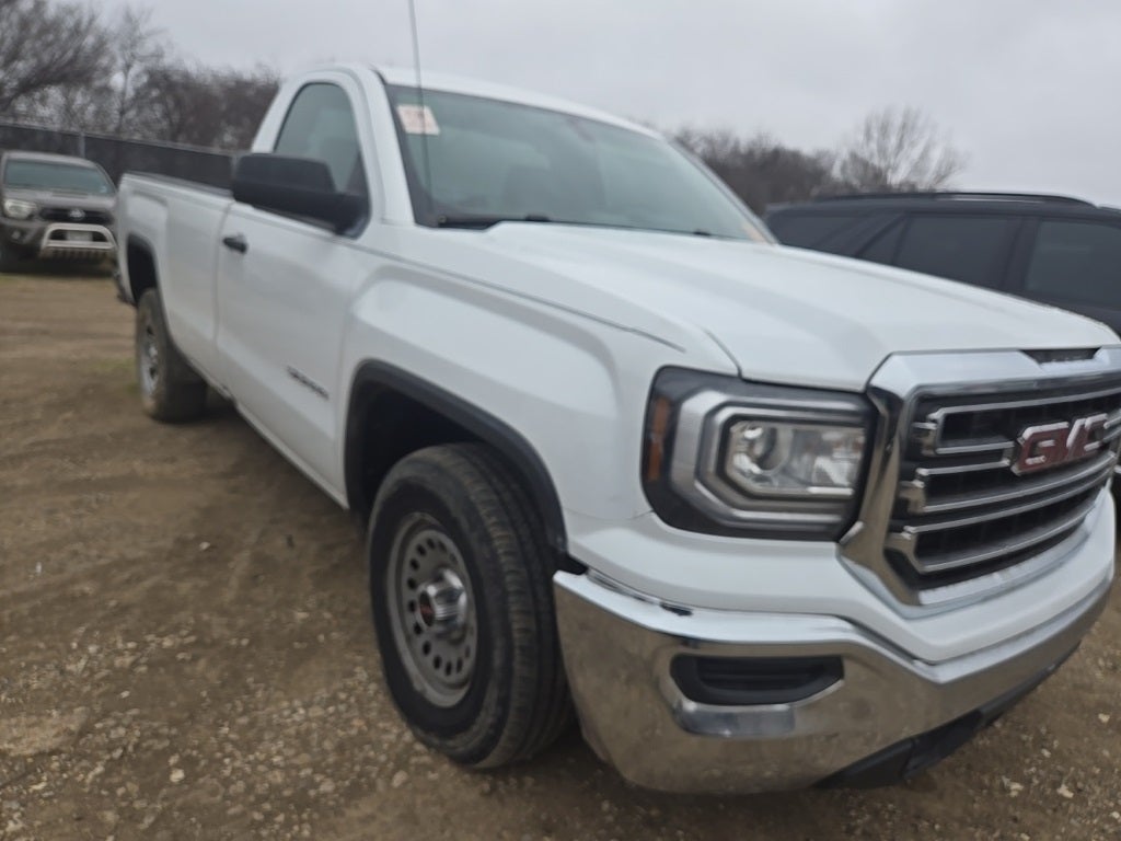 2017 GMC Sierra 1500 Base