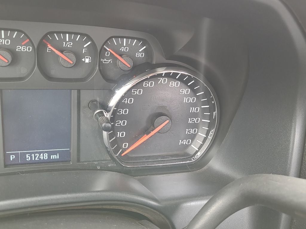 2017 GMC Sierra 1500 Base