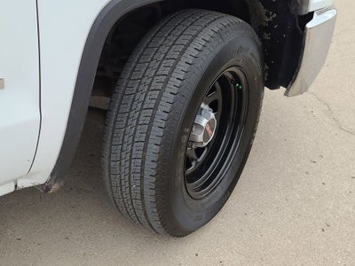 2017 GMC Sierra 1500 Base