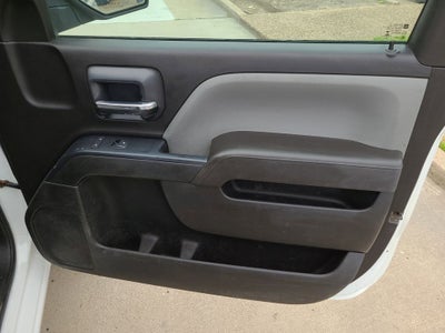 2017 GMC Sierra 1500 Base