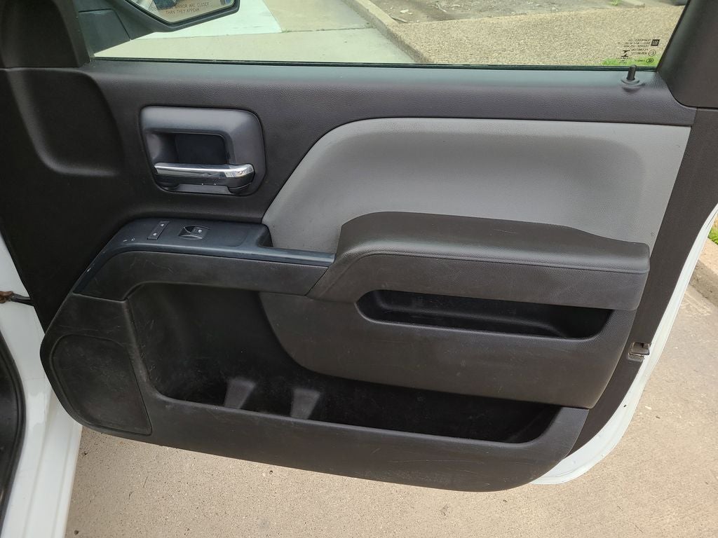 2017 GMC Sierra 1500 Base