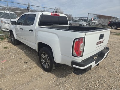 2021 GMC Canyon AT4 w/Cloth