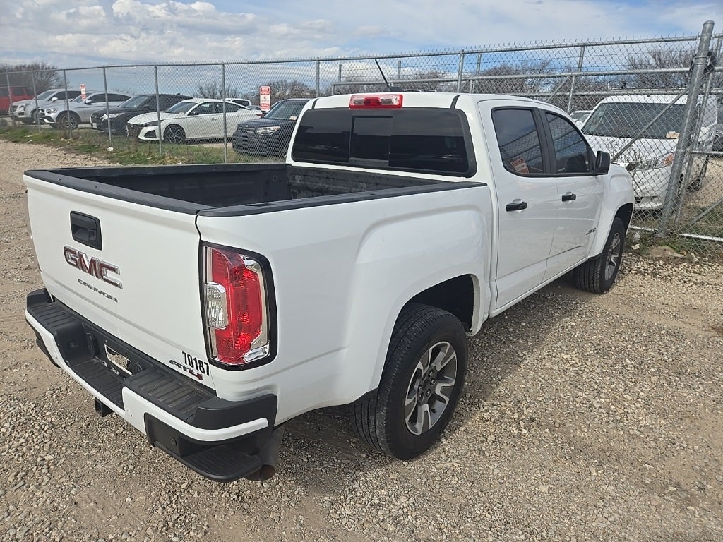 2021 GMC Canyon AT4 w/Cloth