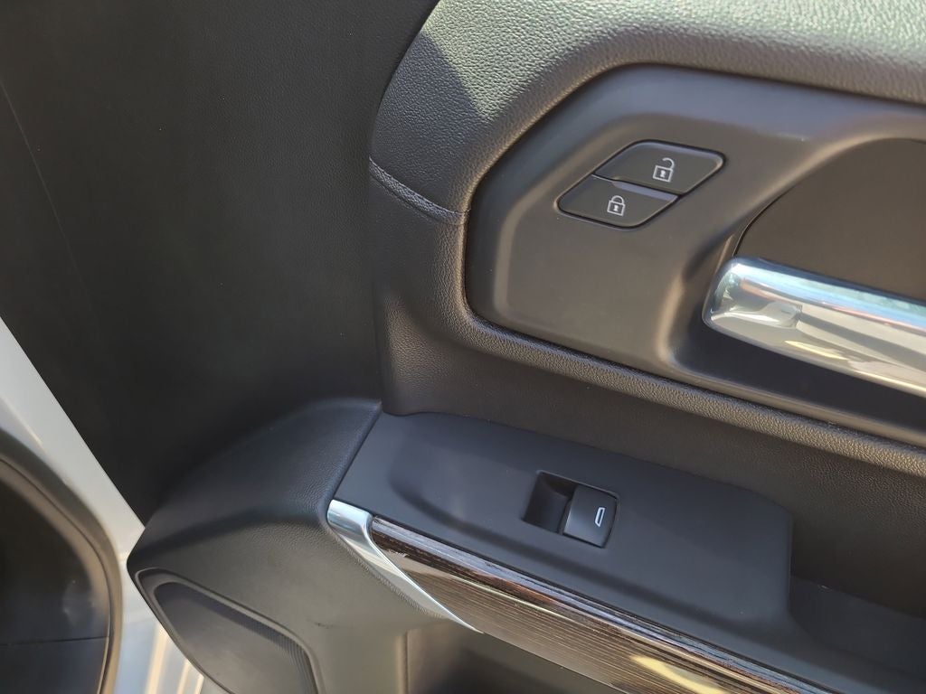 2021 GMC Sierra 1500 SLE