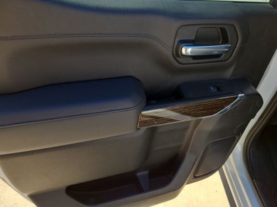 2021 GMC Sierra 1500 SLE