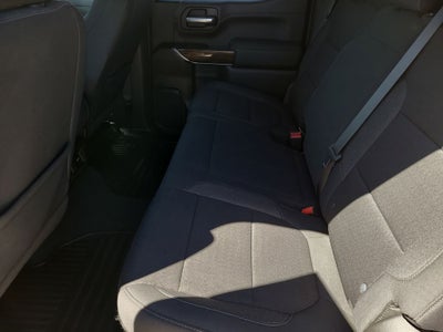 2021 GMC Sierra 1500 SLE