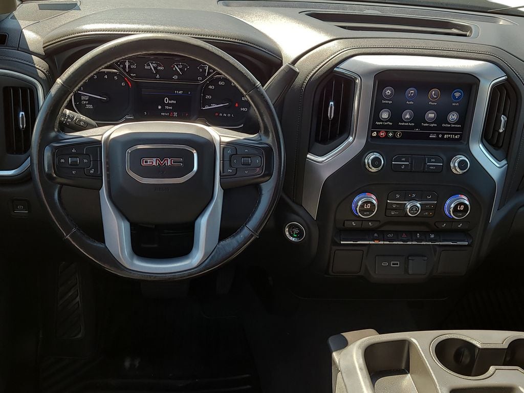 2021 GMC Sierra 1500 SLE