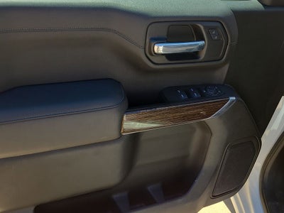 2021 GMC Sierra 1500 SLE