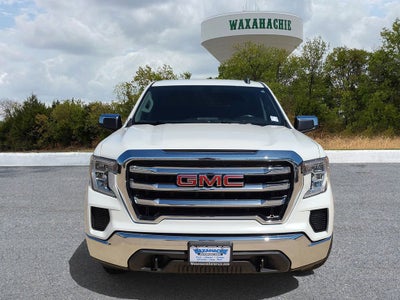 2021 GMC Sierra 1500 SLE