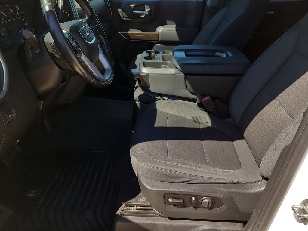 2021 GMC Sierra 1500 SLE