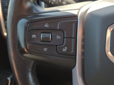 2021 GMC Sierra 1500 SLE