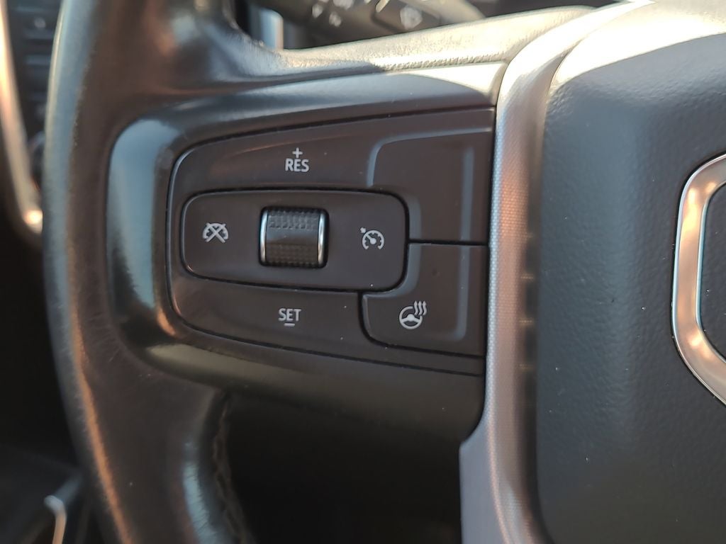 2021 GMC Sierra 1500 SLE