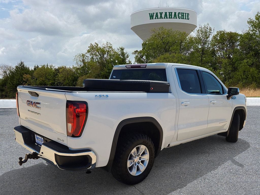 2021 GMC Sierra 1500 SLE