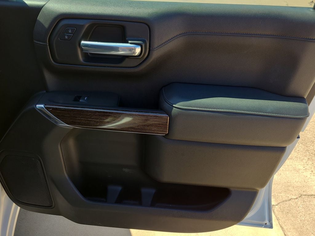 2021 GMC Sierra 1500 SLE