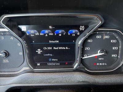 2020 GMC Sierra 1500 Denali