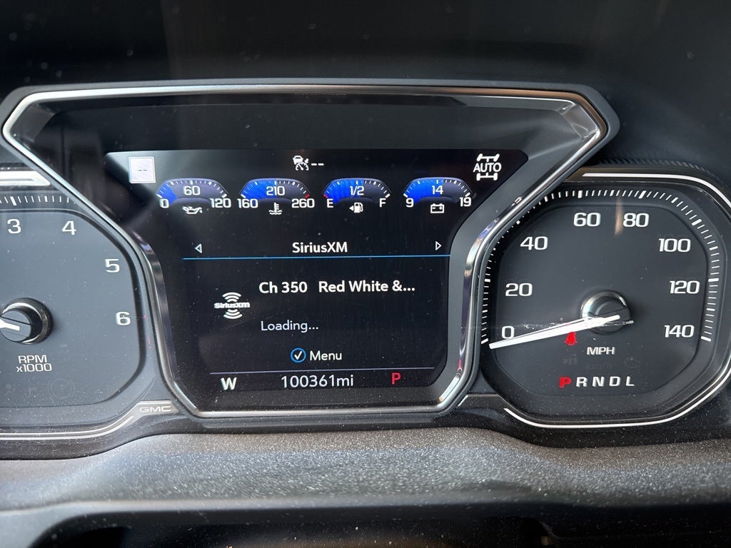 2020 GMC Sierra 1500 Denali