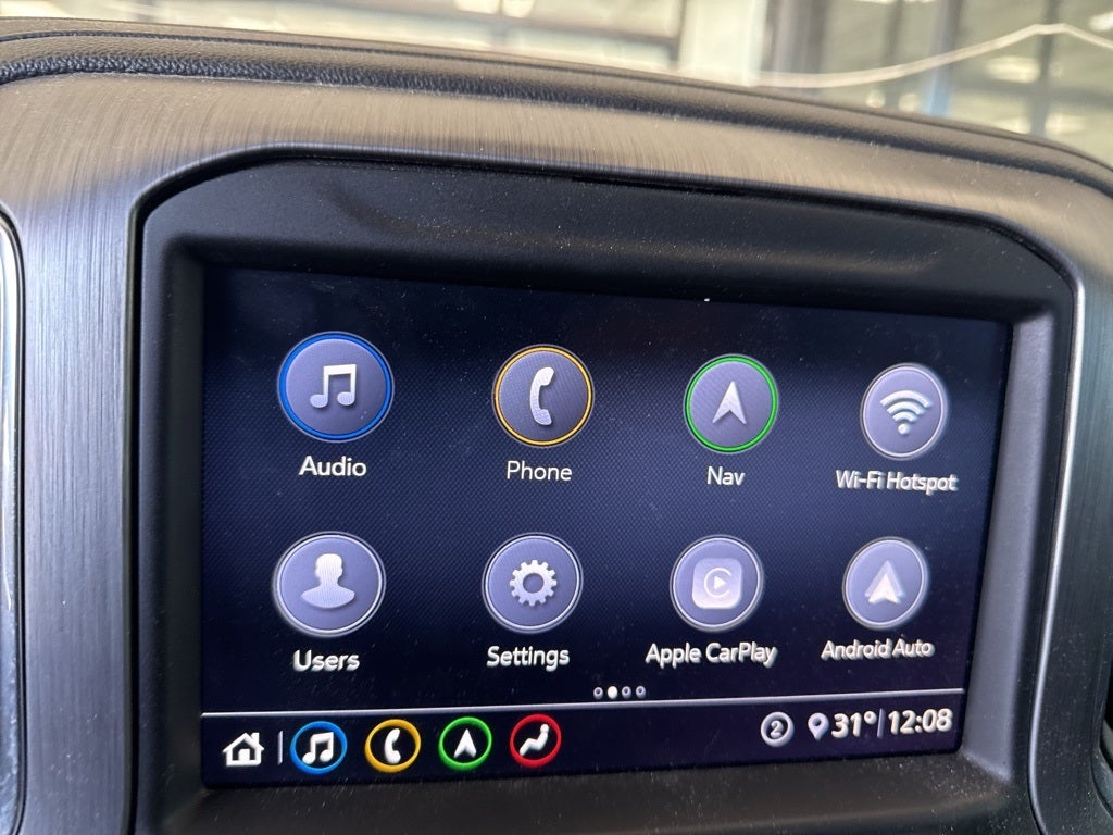 2020 GMC Sierra 1500 Denali