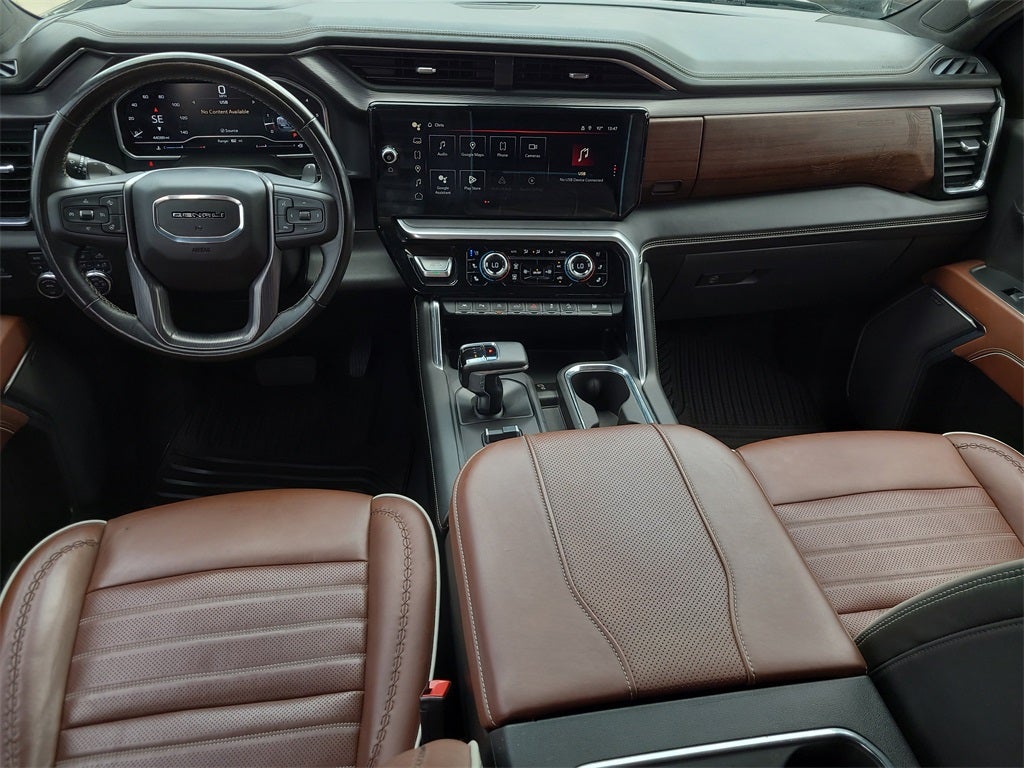 2023 GMC Sierra 1500 Denali Ultimate