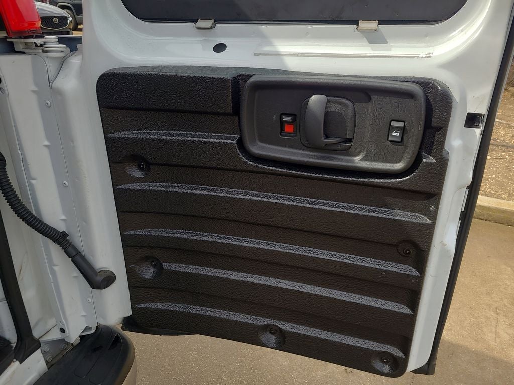 2024 GMC Savana 2500 Work Van