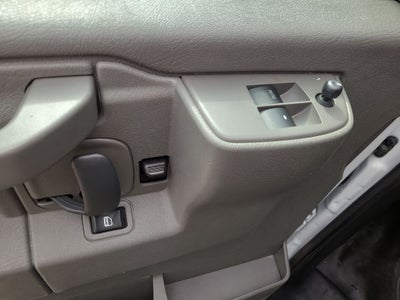 2024 GMC Savana 2500 Work Van