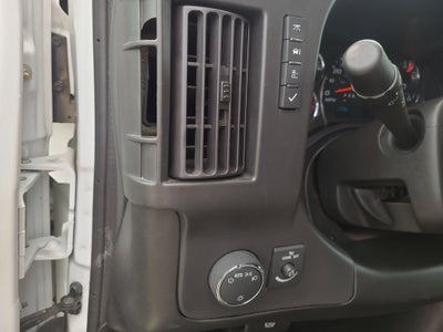 2024 GMC Savana 2500 Work Van