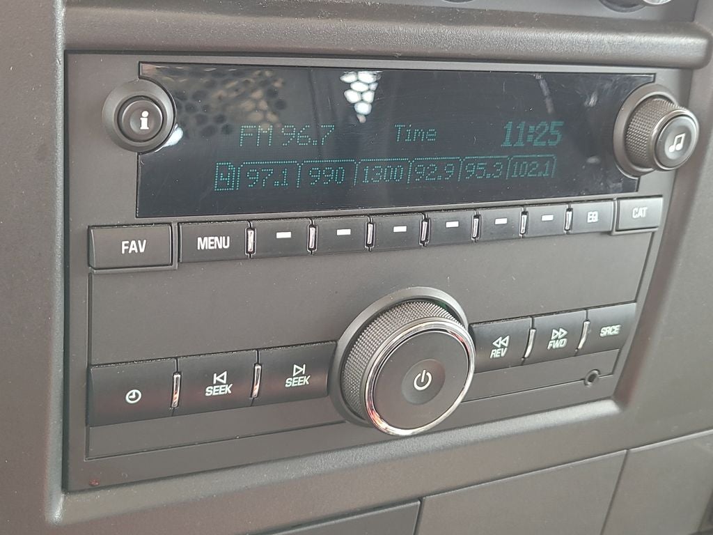 2024 GMC Savana 2500 Work Van