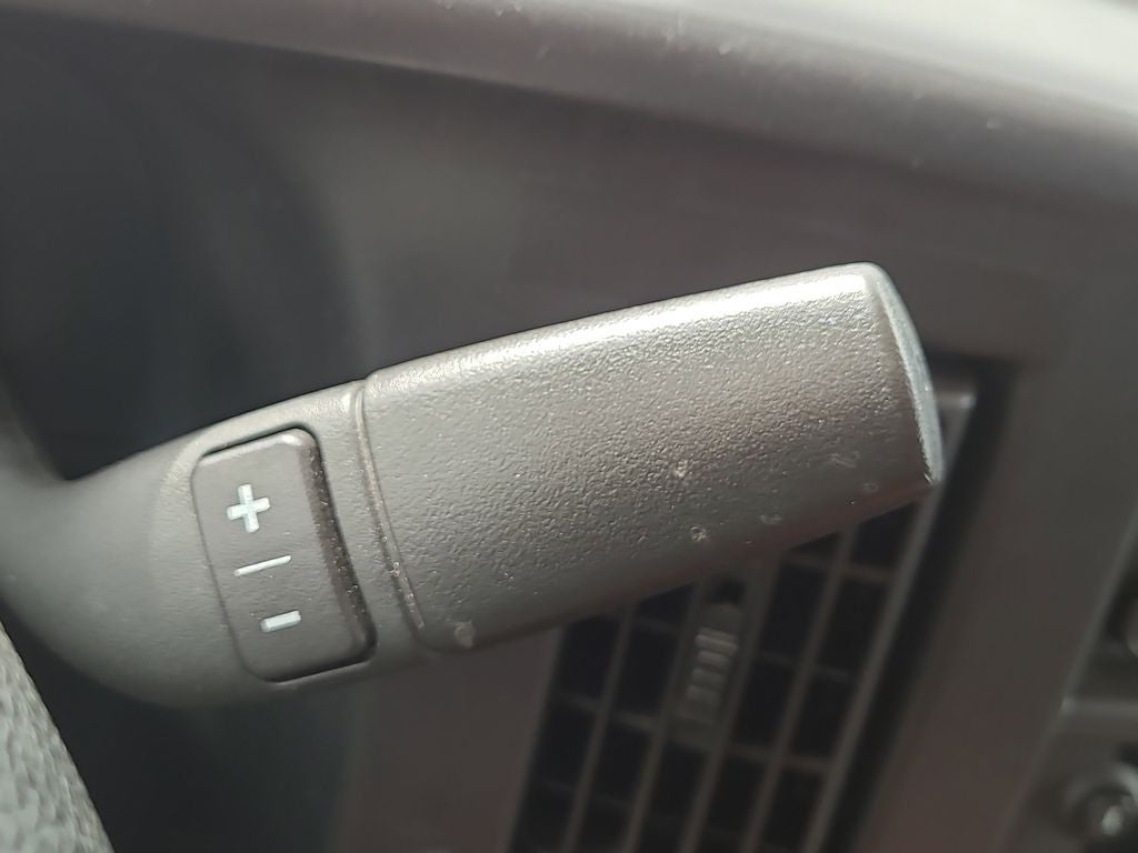 2024 GMC Savana 2500 Work Van