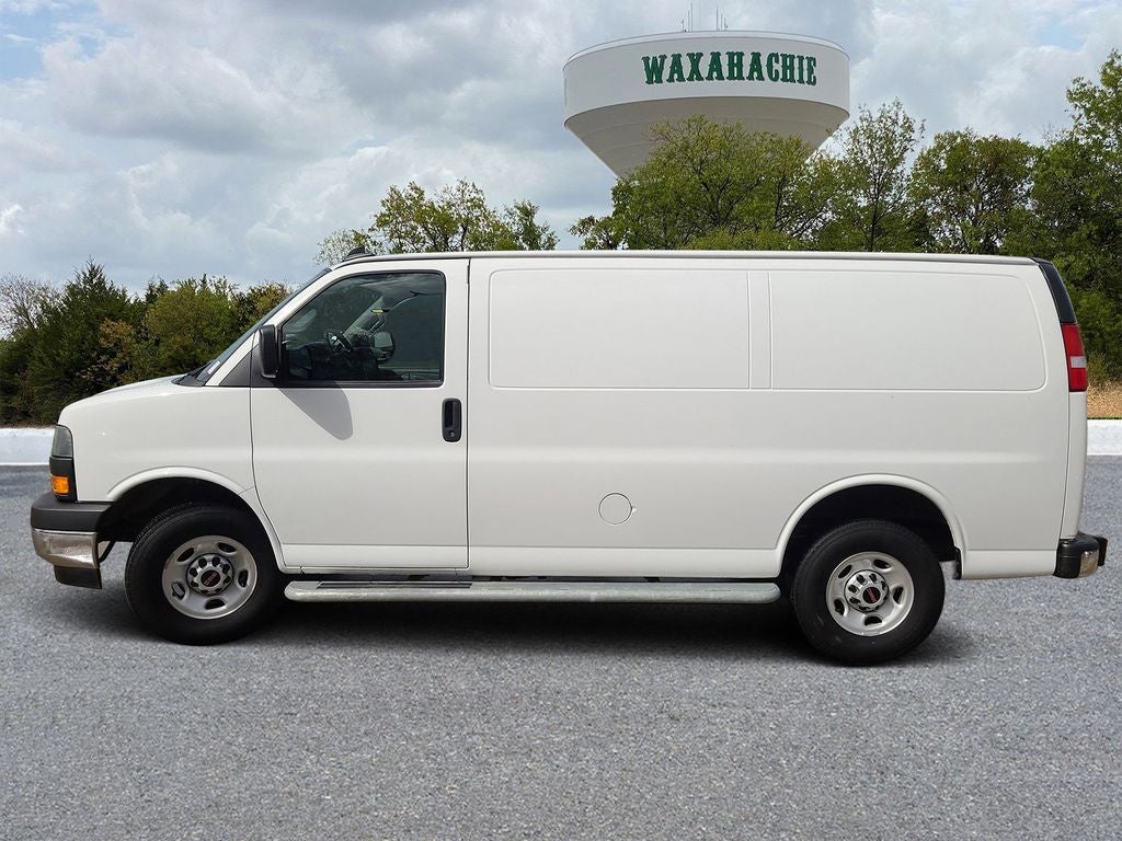 2024 GMC Savana 2500 Work Van