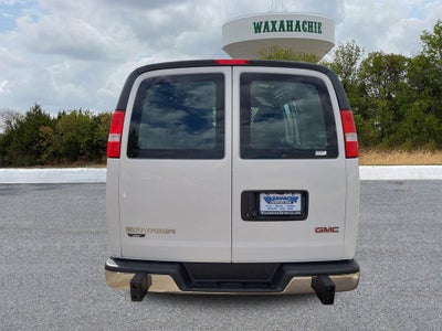 2024 GMC Savana 2500 Work Van
