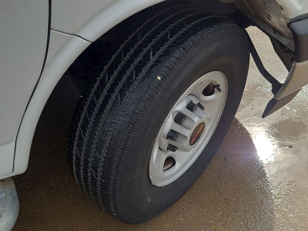 2024 GMC Savana 2500 Work Van