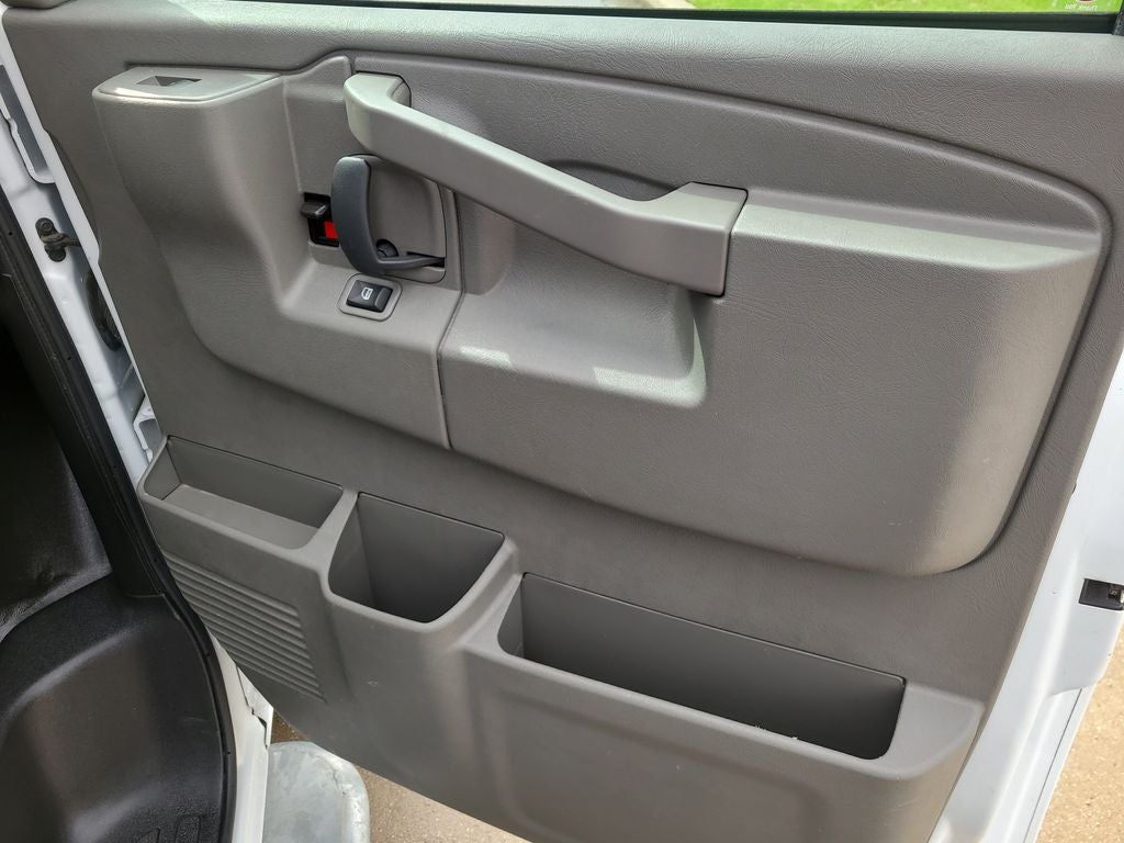 2024 GMC Savana 2500 Work Van