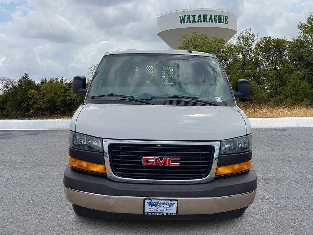 2024 GMC Savana 2500 Work Van