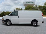 2024 GMC Savana 2500 Work Van