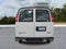 2024 GMC Savana 2500 Work Van